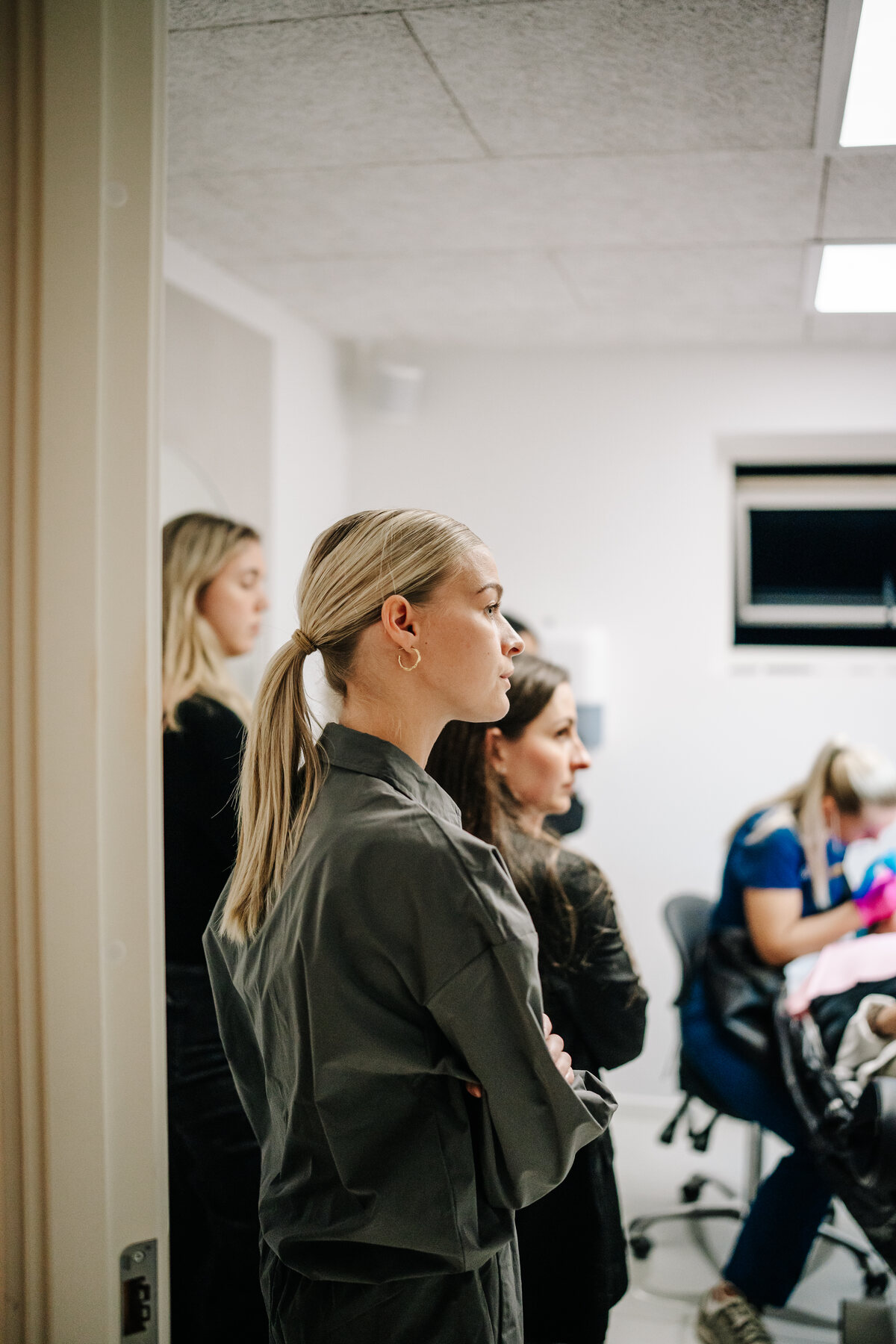 Undervisning og faglig sparring hos SKÖN Academy